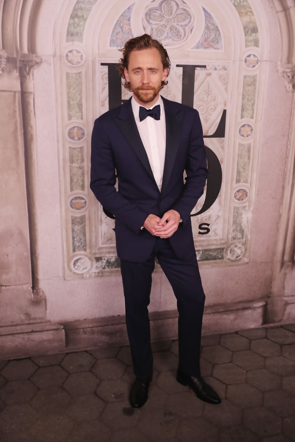 Tom Hiddleston