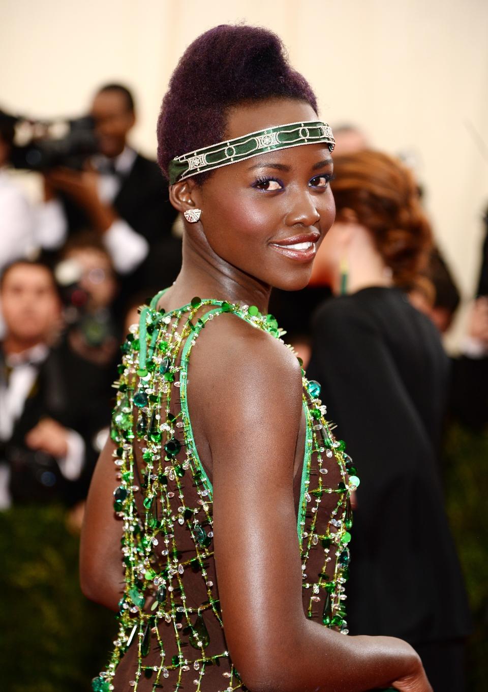 Lupita Nyong’o, 2014