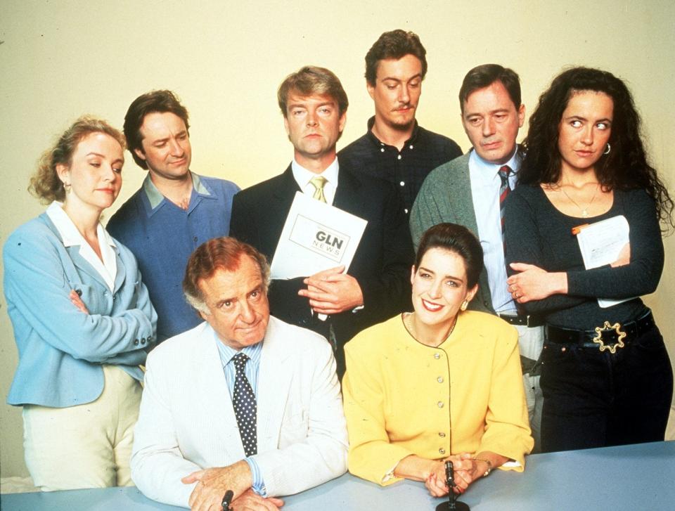 Drop the Dead Donkey  - Channel 4