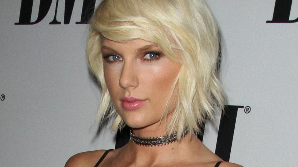 Taylor Swift Used Facial Recognition Technology To Scope Out Stalkers At Her Concert