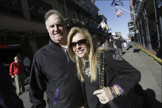 Former NFL star Michael Oher, inspiration for The Blind Side, claims  Tuohy family never adopted him - CBS News