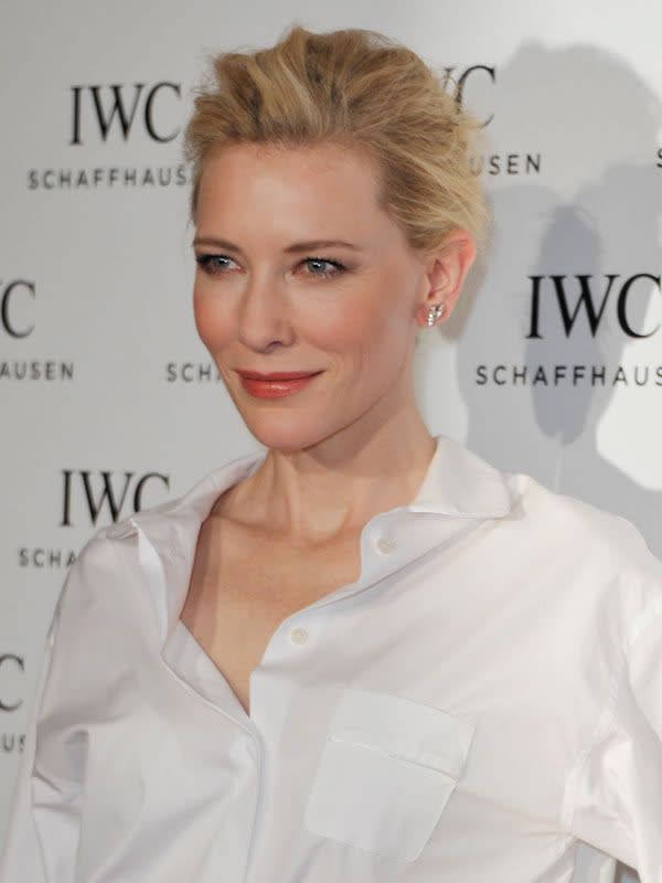 2. Cate Blanchett