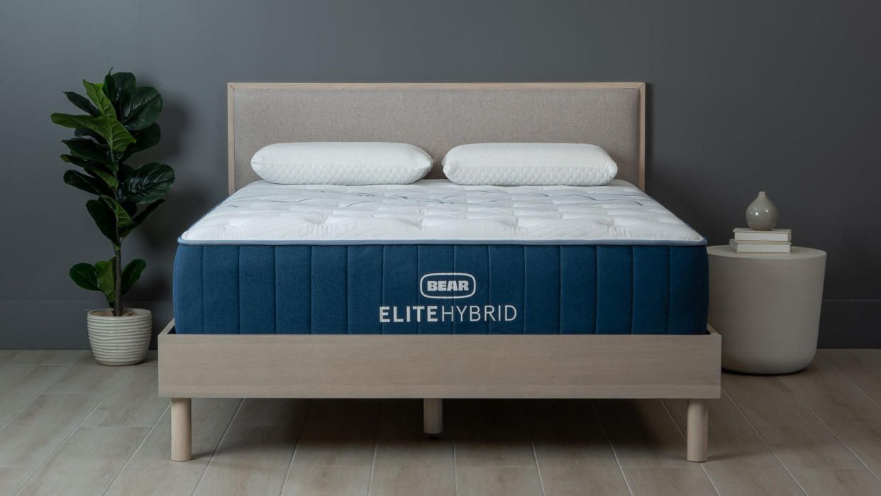  Bear Elite Hybrid mattress 