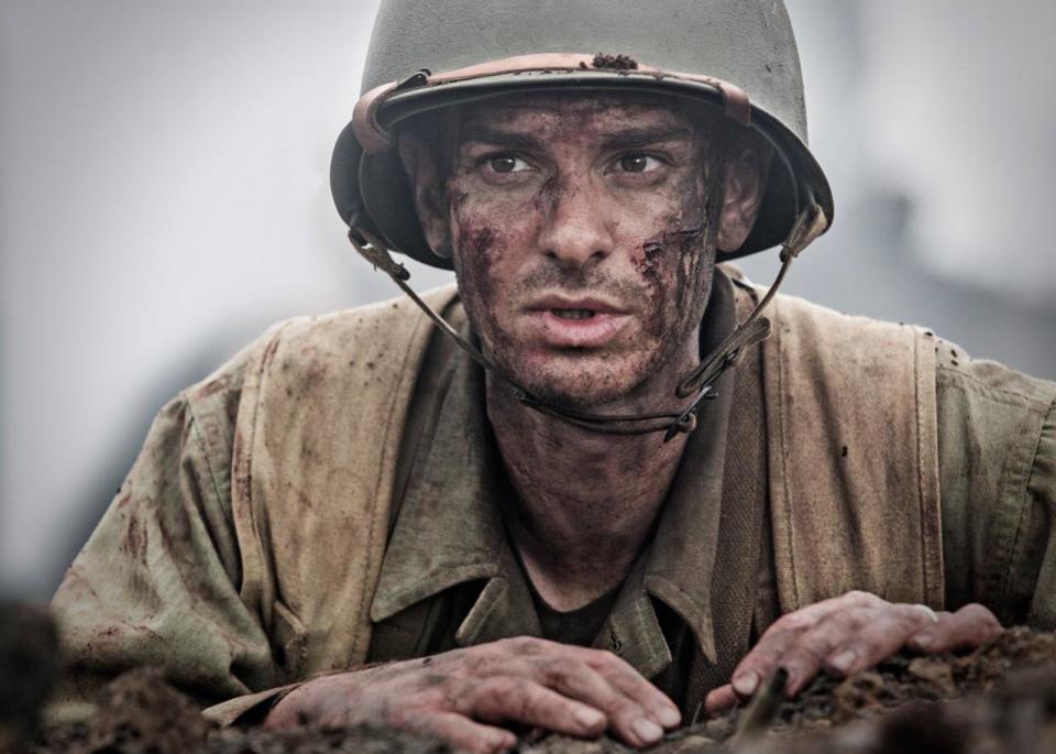 HACKSAW RIDGE