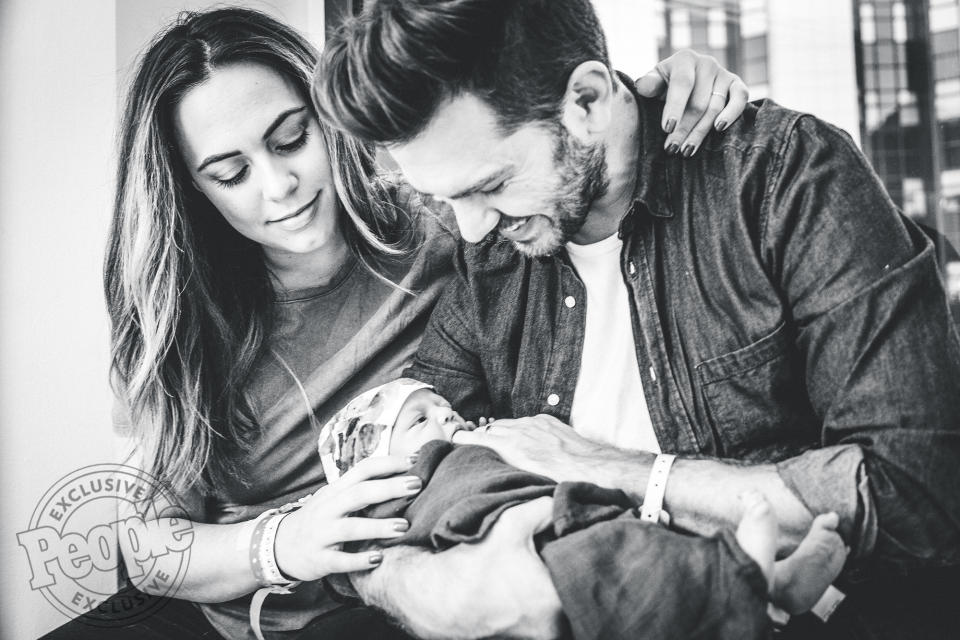 Andy Grammer Is Helpless in the Face of Daughter's Cuteness: 'My Wife Calls Me Soft Serve'