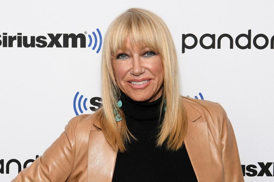 Suzanne Somers