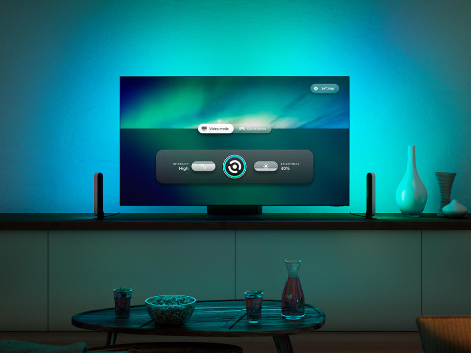 Courtesy of Phillips Hue