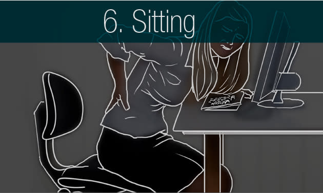 6. Sitting