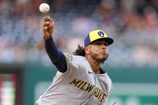 Brewers snap losing streak with 6-4 win over Nationals - Brew Crew Ball