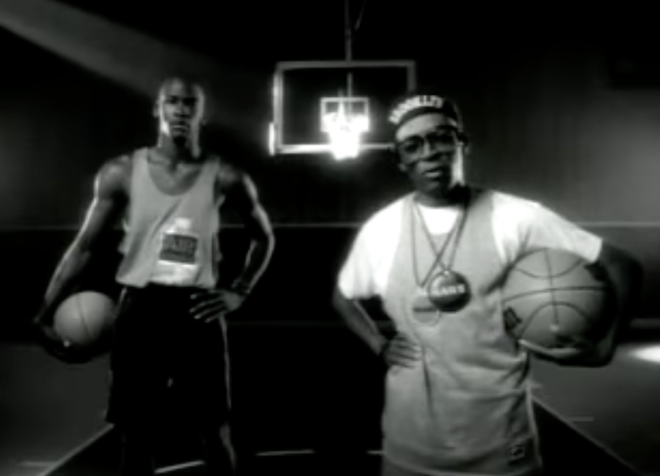 nike, michael jordan, spike lee, commercial