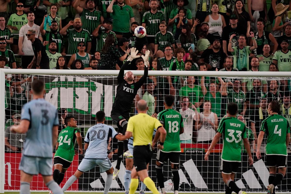 Victoire impressionnante de l’Austin FC contre le Sporting Kansas City : retour sur le match et réflexions pour la suite