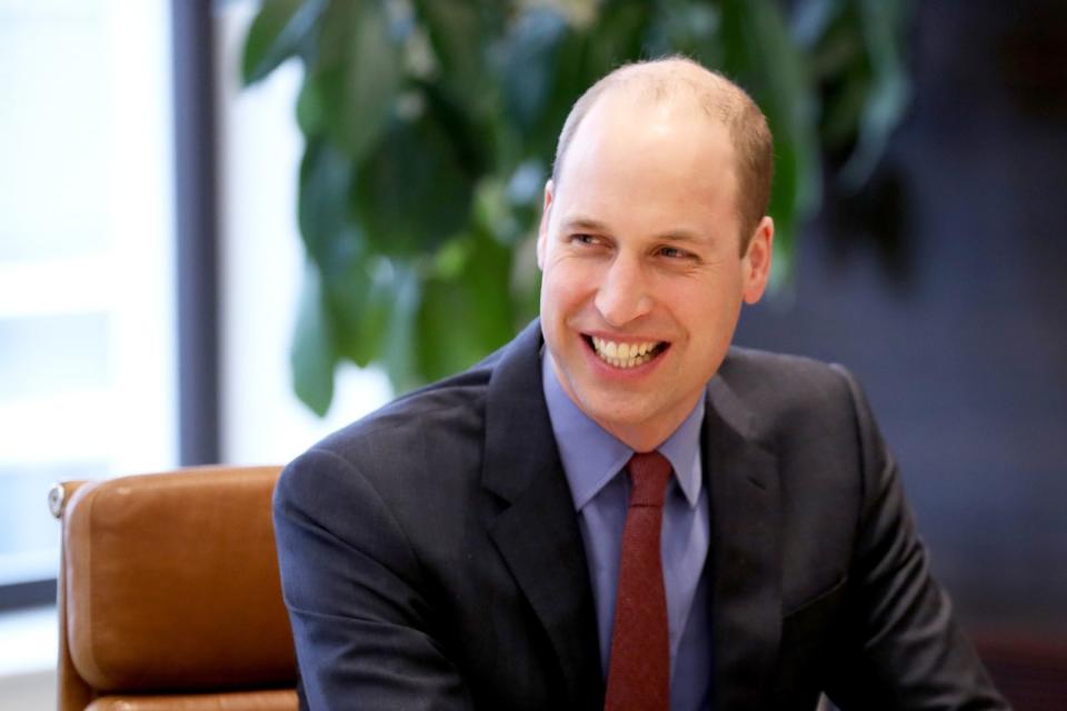 <p>Auch Prinz William hat im Kreise seiner Familie einen Spitznamen abbekommen: Wombat. "Es begann wohl, als ich zwei war. Meine Eltern waren mit mir nach Australien gereist und das Wombat ist dort heimisch", erklärte er 2007 in einem TV-Interview. "Darum werde ich Wombat genannt, nicht, weil ich wie eines aussehe. Oder vielleicht doch?" (Bild: Chris Jackson - WPA Pool/Getty Images)</p> 