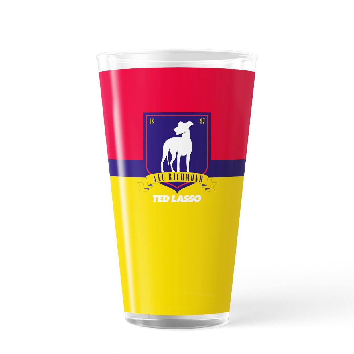 AFC Richmond Pint Glass