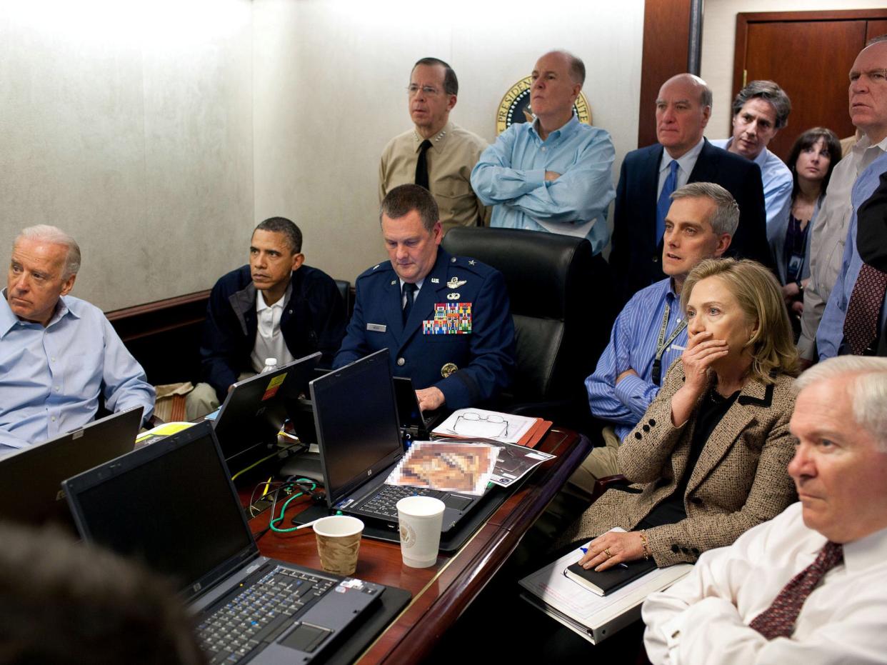 situation room