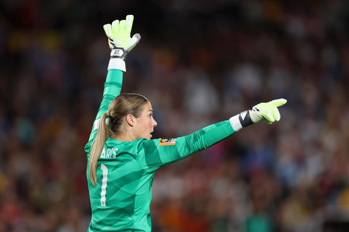 Petition demanding Nike sell Lioness Mary Earps' goalkeeper shirt