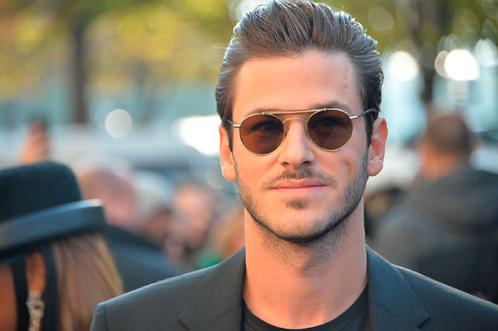 Gaspard Ulliel