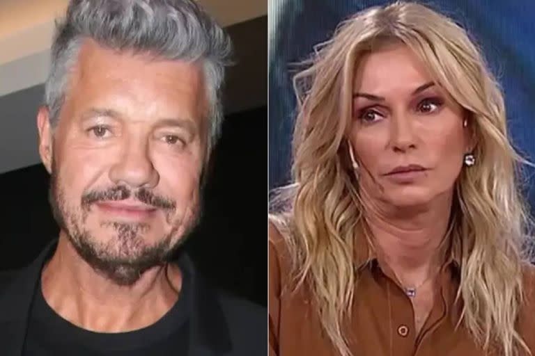 Marcelo Tinelli habló acerca de su presente sentimental y Yanina Latorre descreyó de sus palabras