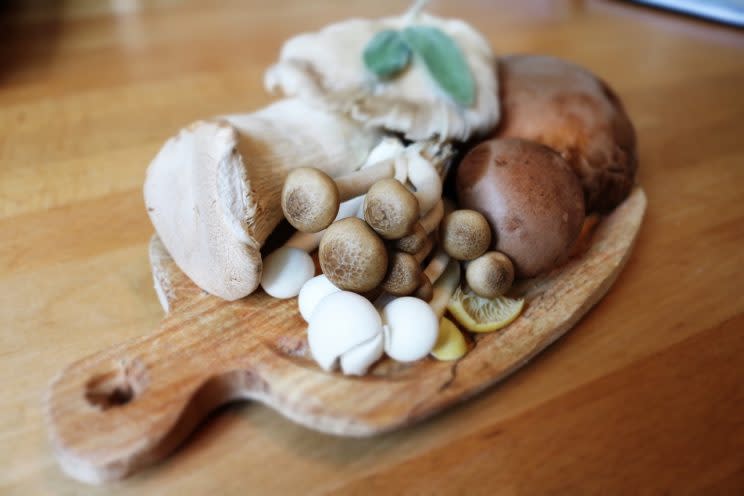 Have we been cooking mushrooms all wrong? [Photo: Paula via Pexels]