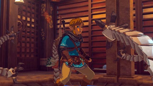 All Link abilities in The Legend of Zelda Tears of the Kingdom, ranked