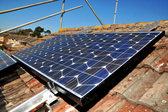 Solar panels firm fined £200k for nuisance calls