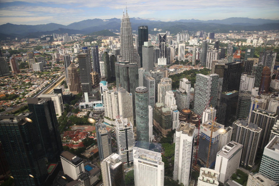 Kuala Lumpur has dropped three spots to emerge at 44th place in a top 50 global list of Women Entrepreneur Cities (WE Cities), or cities that are able to foster growth of its women-owned businesses. — Picture by Choo Choy May