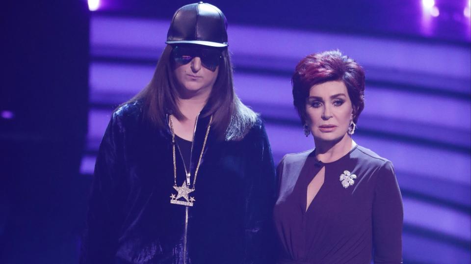 Sharon Osbourne has said that she’s done with novelty acts on the new series of ‘The X Factor’.