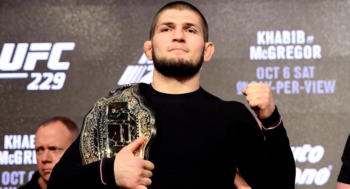 How we got here: Khabib Nurmagomedov's top 10 moments leading up to Conor McGregor fight