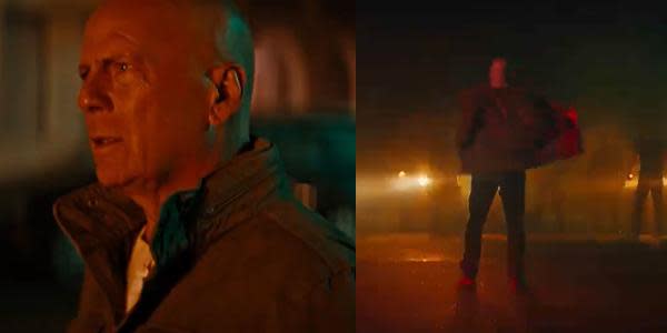 #DieHardIsBack: Bruce Willis protagoniza misterioso teaser de Duro de Matar