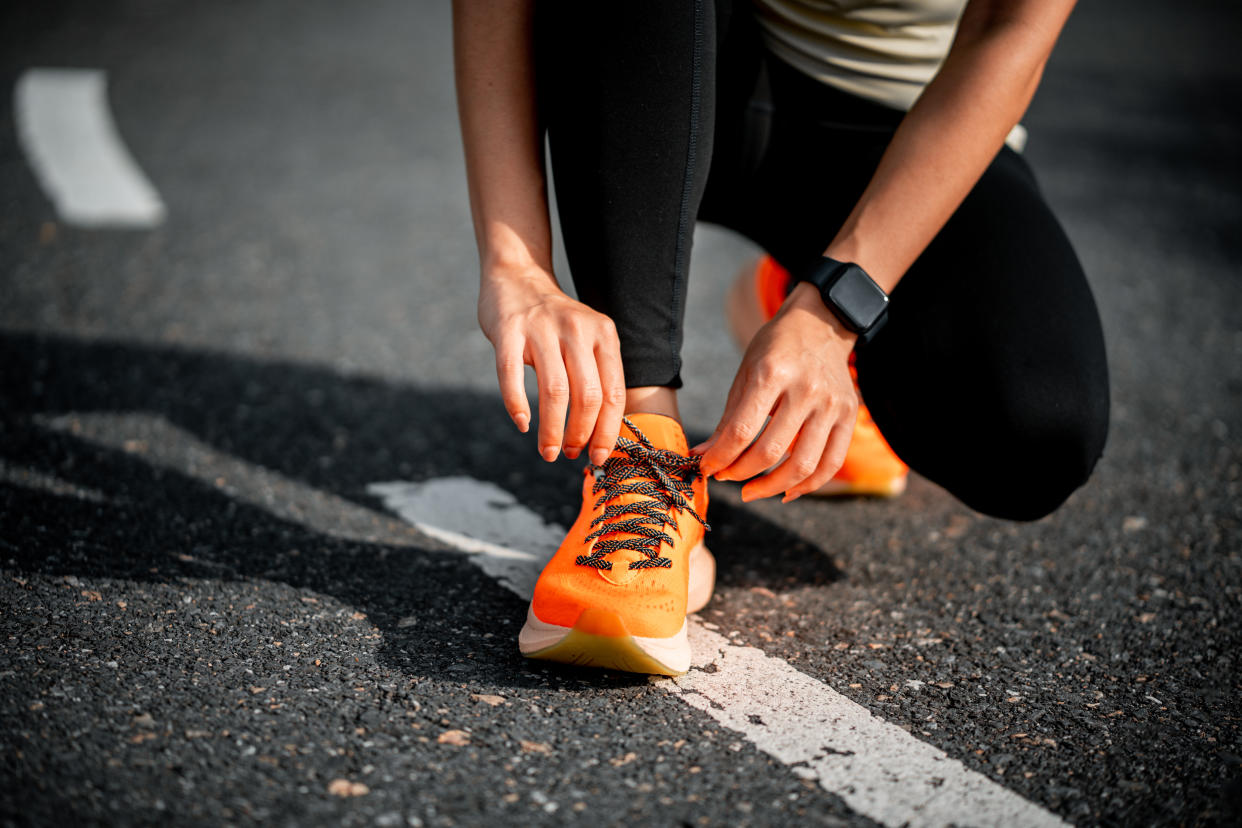 Running : Grosse entrecôte, bière,... ce qu'il ne faut surtout pas boire et manger avant et après Crédit : Getty