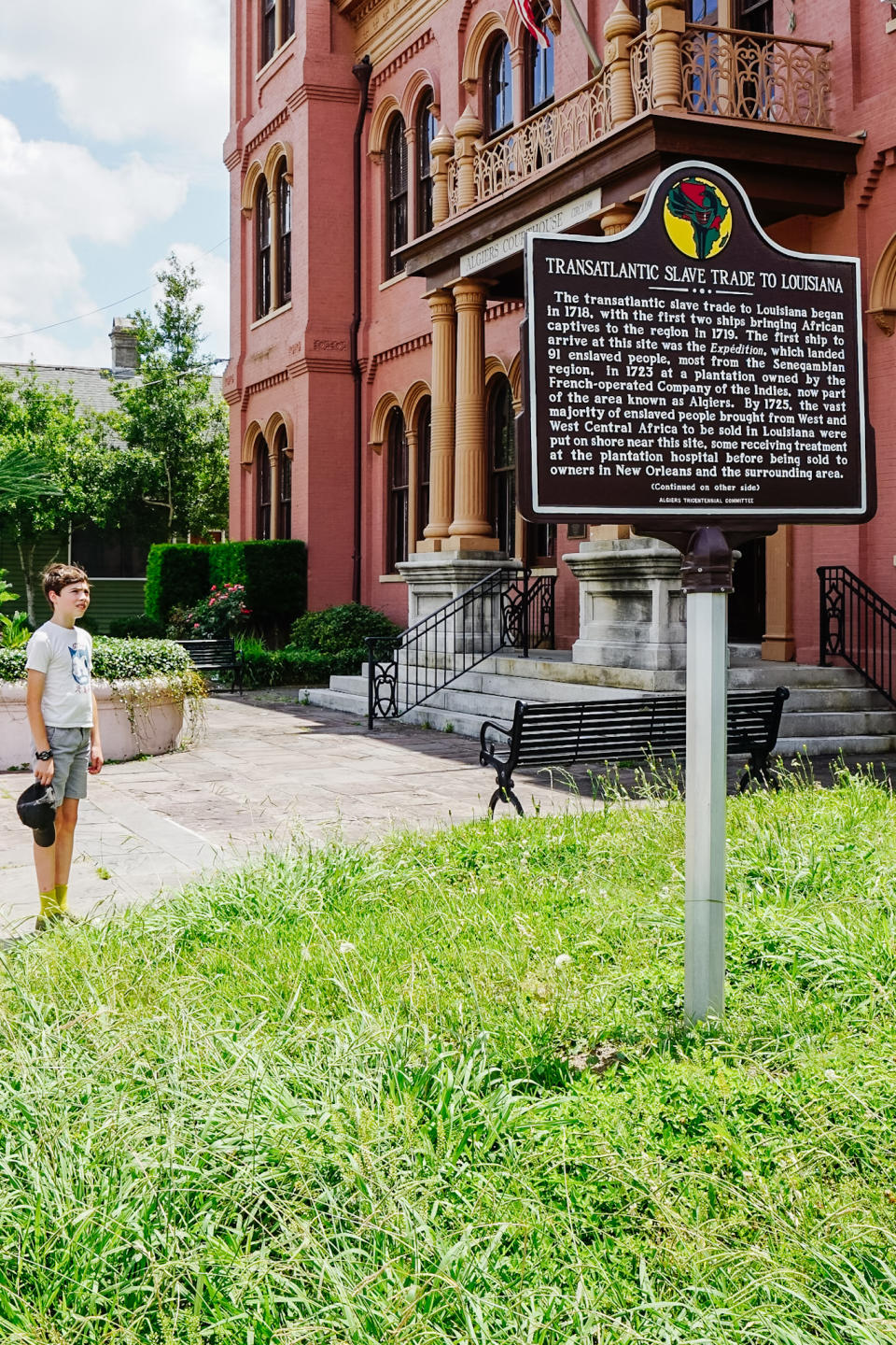 Walking History of Jazz Tour, New Orleans, Louisiana