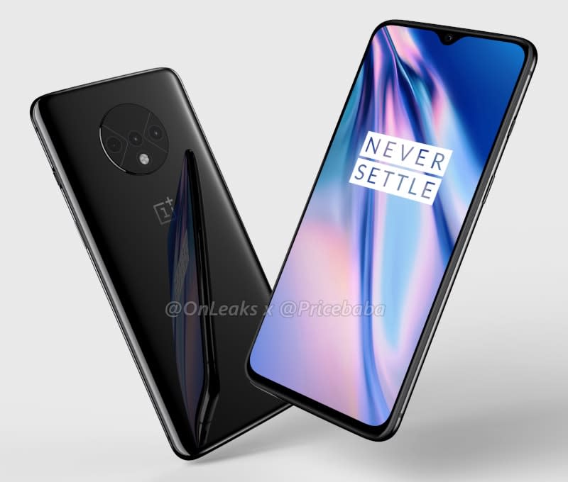 OnePlus7T