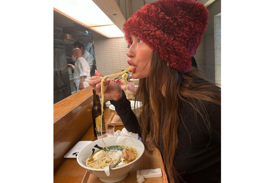 Celebrity Foodies: See What the Stars Are Snacking on Today