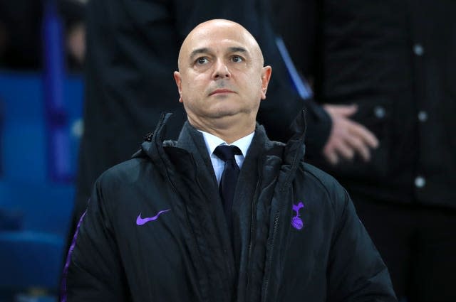 Daniel Levy File Photo