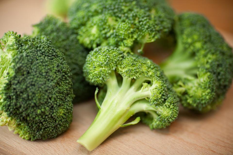 Florida: Broccoli