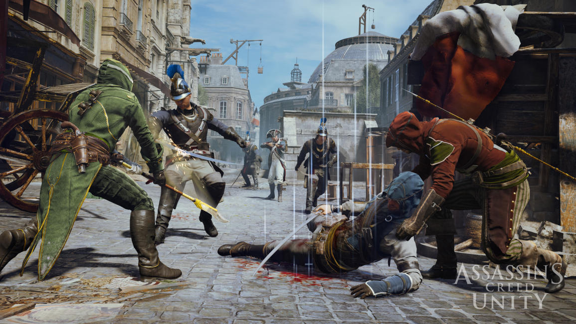 Assassin's Creed Unity review: Our verdict