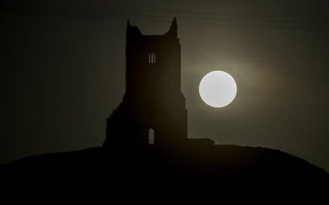 Harvest Moon - Credit: Getty