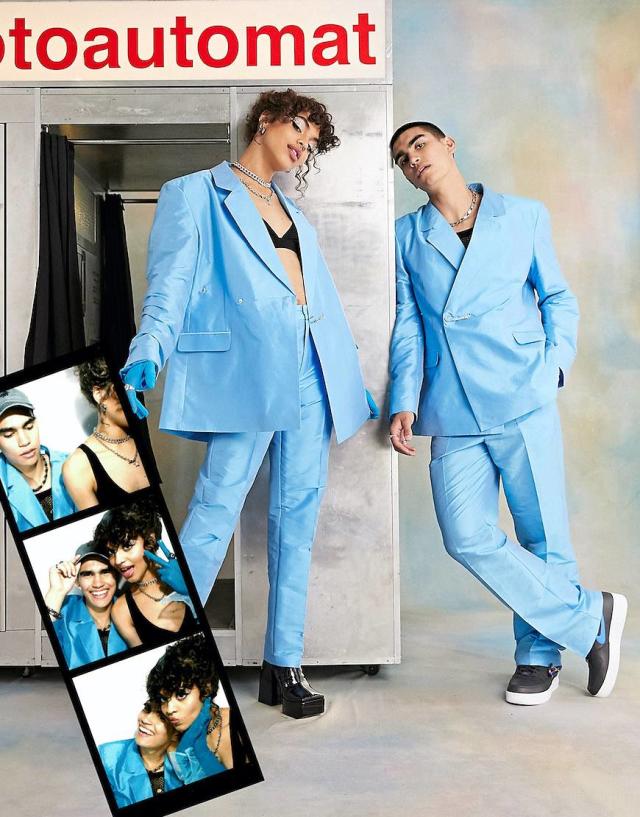 Gender Neutral Prom Outfit Ideas That'll Drop Jaws on Prom Night