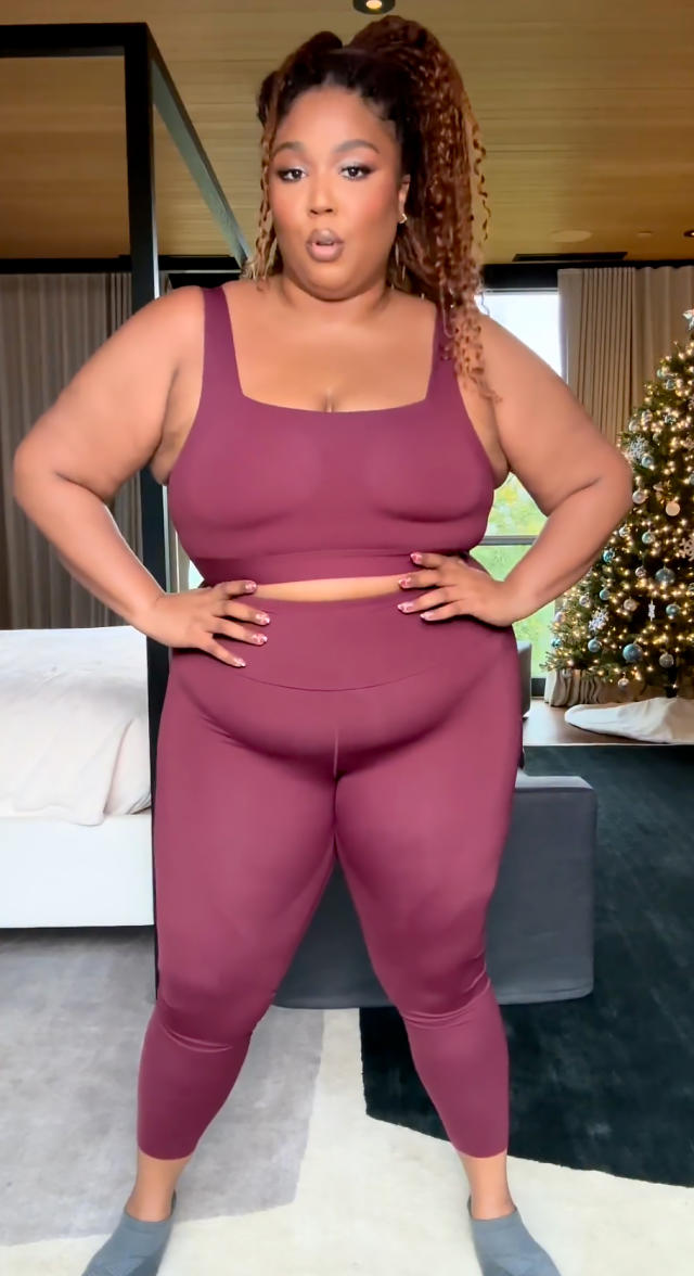 Be who you are on your terms': Lizzo, three-time Grammy winner, announces  shapewear brand 'Yitty