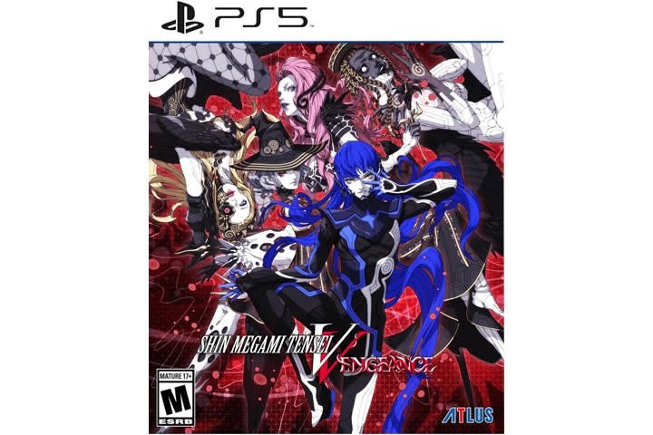 Shin Megami Tensei V: Vengeance