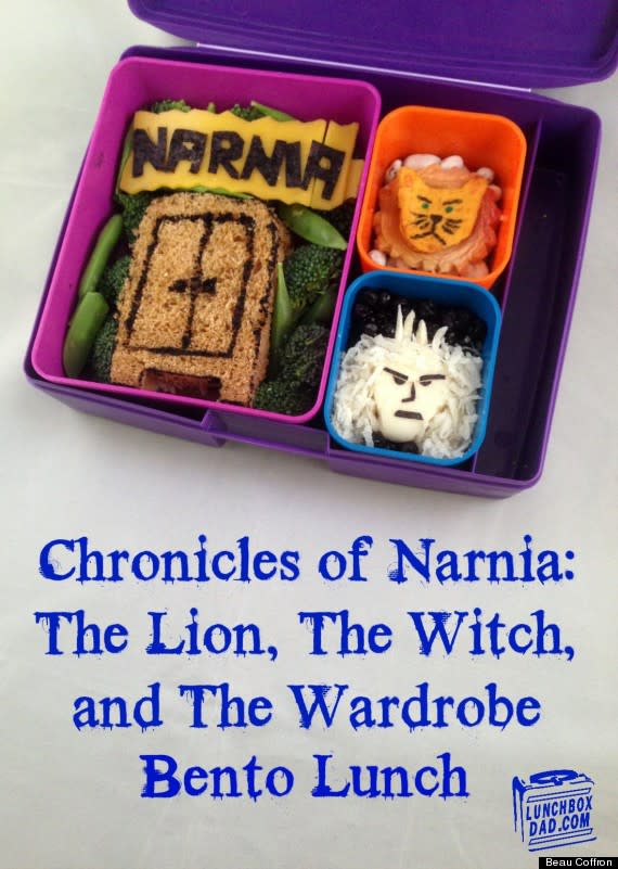 The Chronicles of Narnia Lunch