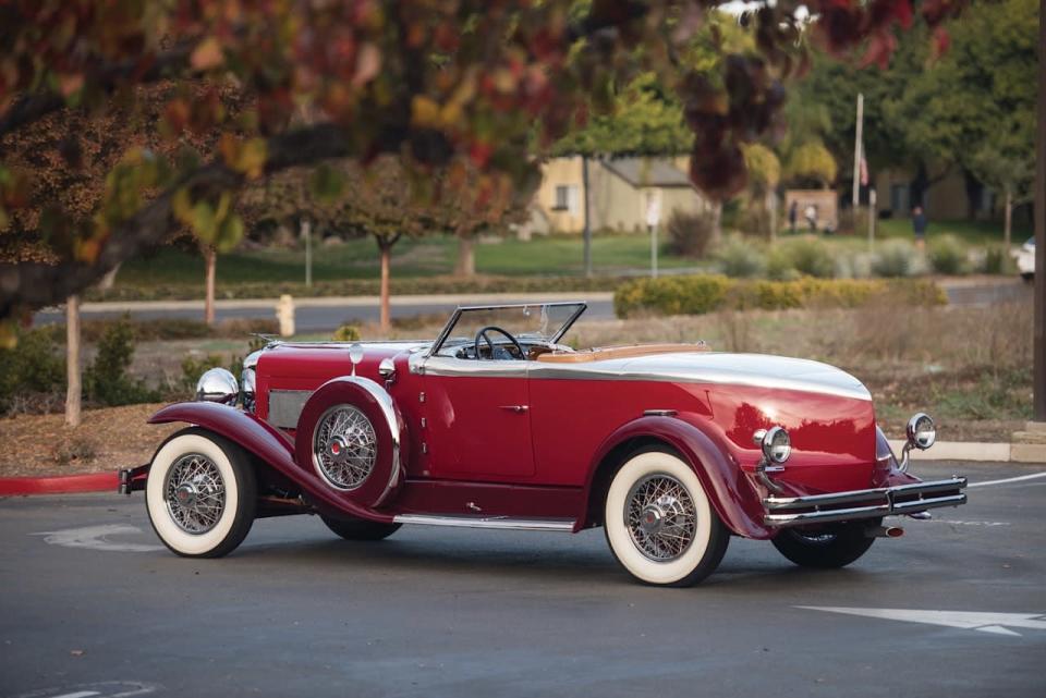 <p>Expected to sell for between $3 million and $3.5 million, the car was originally purchased by the son of a wise Santa Barbara investor who had decided, a few decades earlier, to pop $10,000 into a new company started by one Henry Ford (the family cashed out in 1919 for a handsome $26 million).<br></p>