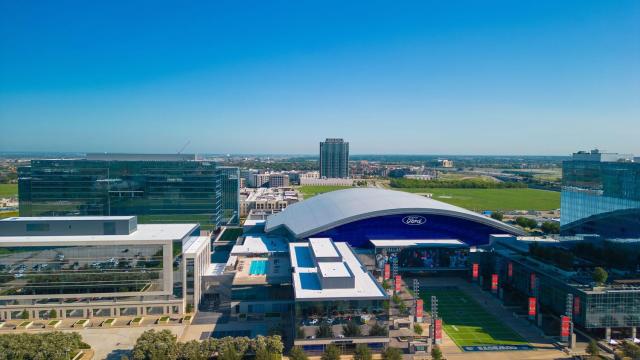 The Star in Frisco debuts new retail boutique, Dallas Cowboys Studio