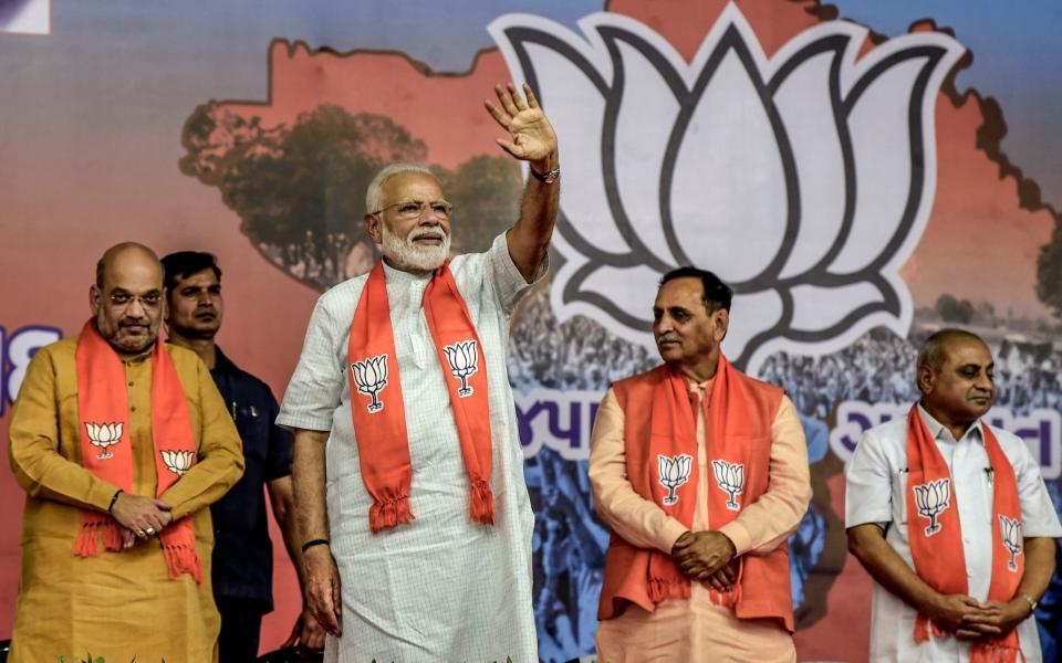 Narendra Modi - Atul Loke/Getty Images