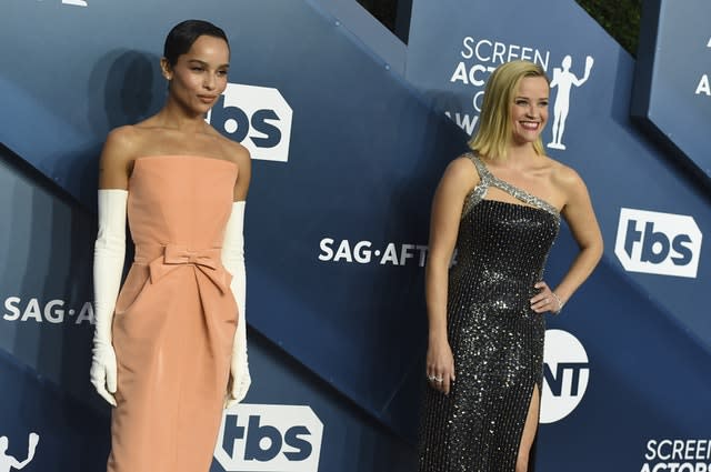 26th Annual SAG Awards – Arrivals