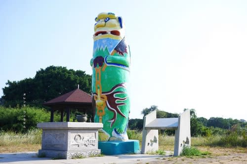 【金門離島食記】金門風獅爺文化季旅遊 │金城鎮 金沙鎮：戀戀浯島冬遊金門 尋獅賞鳥探秘境～得月樓 風獅爺文物坊 毛澤東奶茶 黃輝煌洋樓 東洲抓賊風獅爺 安岐最大風獅爺 瓊林最小風獅爺 瓊林坑道風獅爺 穿裙子官澳風獅爺 汶源宮后頭村風獅爺探訪～體驗深度金門文化旅行～別忘記早餐先來碗廣東粥再出發！