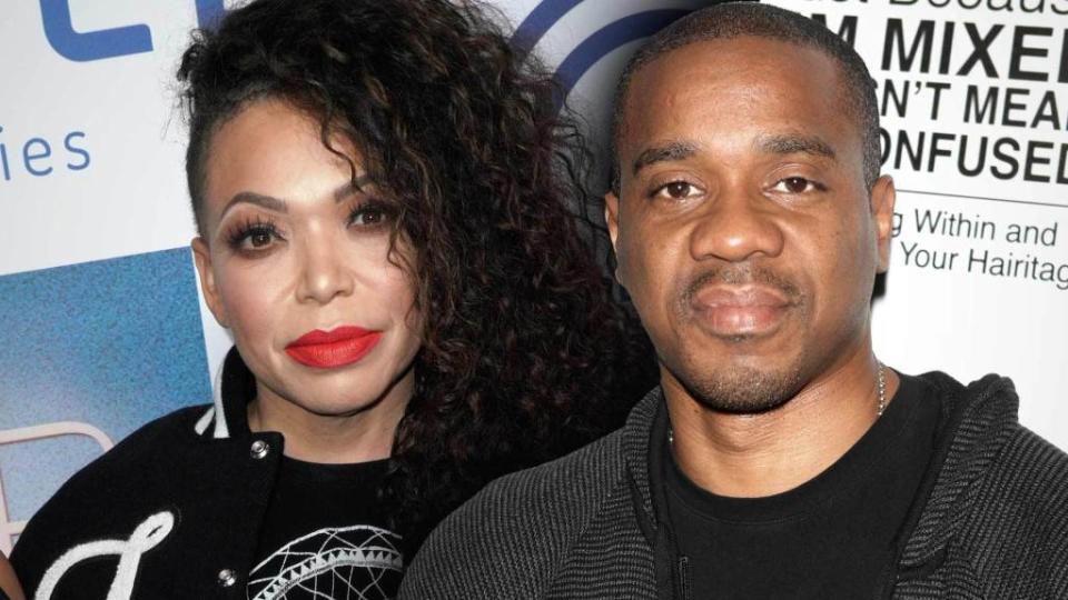 ‘martin Star Tisha Campbell Martin Estimates She Has 10 Million In Assets In Duane Martin