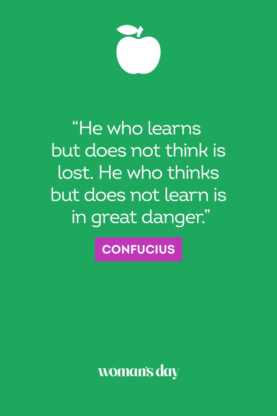 back to school quotes confucius