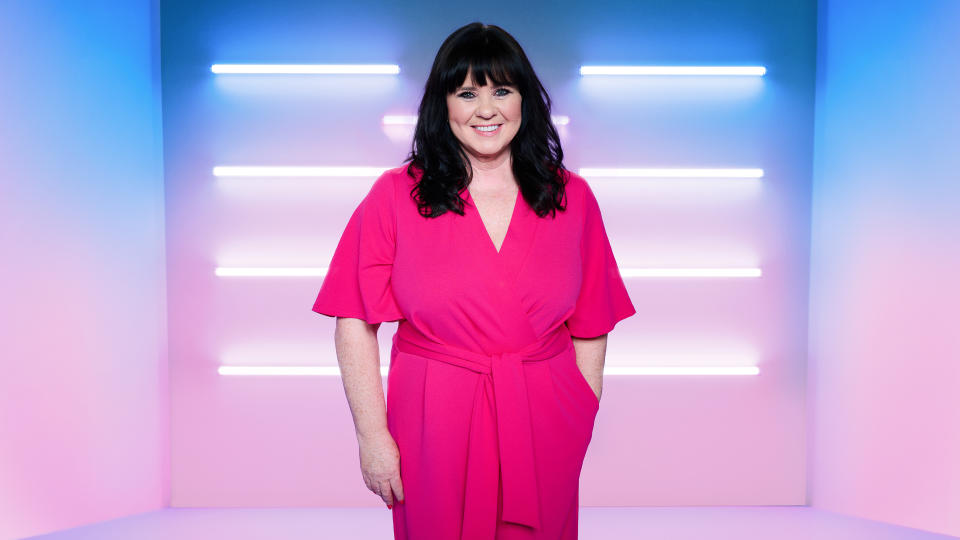 Coleen Nolan said being on Celebrity Big Brother was the hardest thing she had ever done. (ITV)