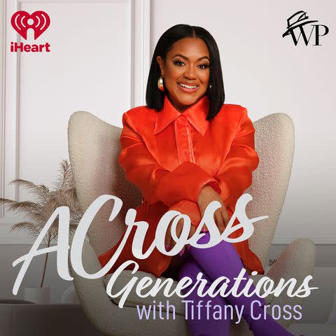 <p>courtesy iheartmedia</p> Tiffany Cross for ACross Generations