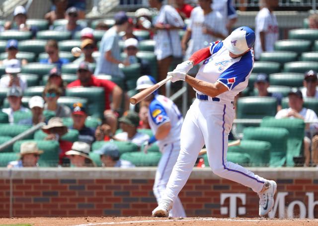 Texas Rangers lose fourth straight, drop series to Brewers